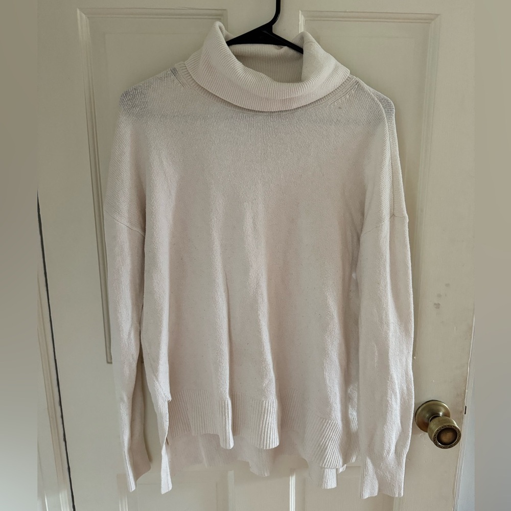 Banana Republic- turtleneck!